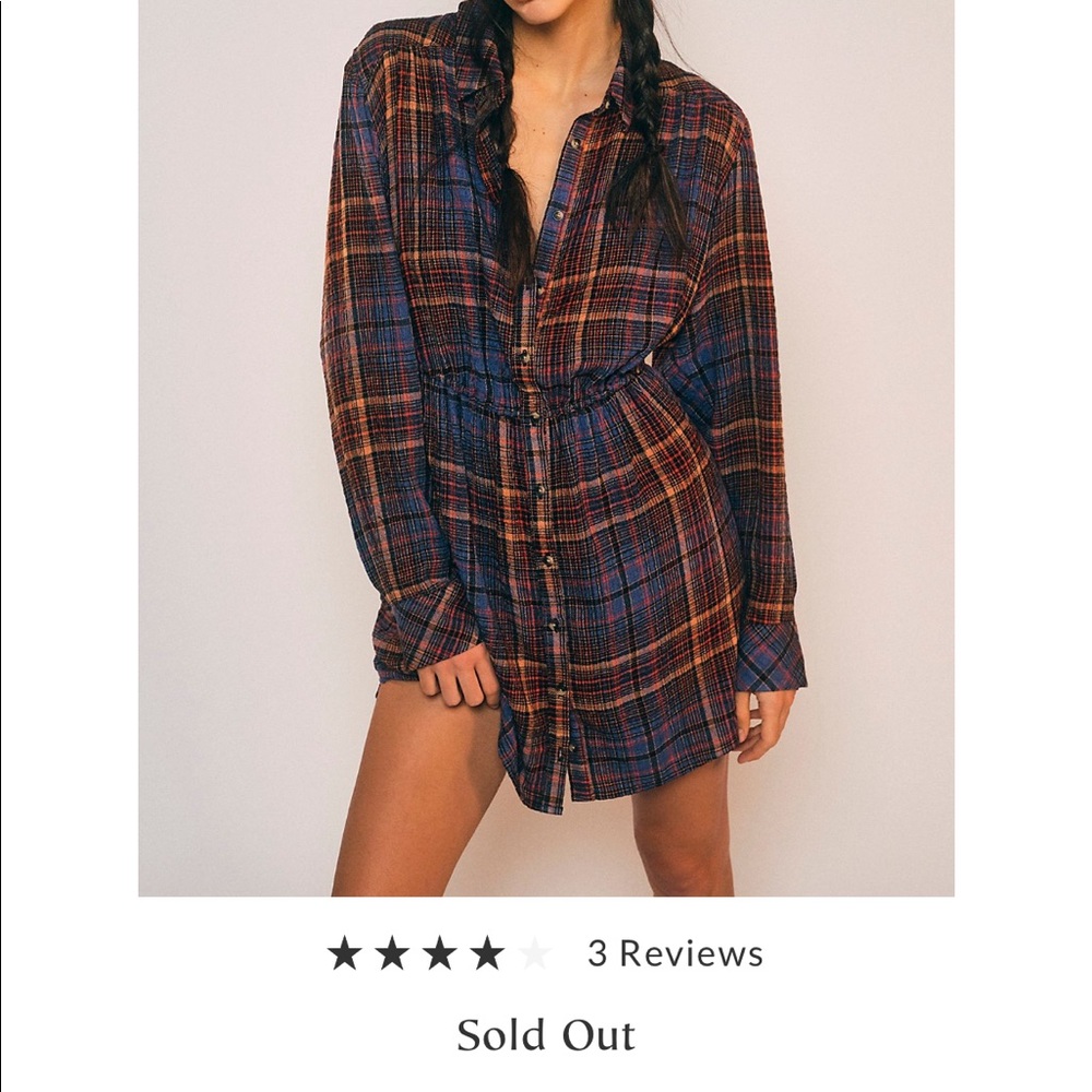 Free people dress nwt